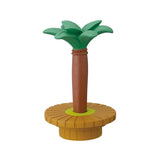 Decole Concombre Figurine - Background Props - Palm Bench