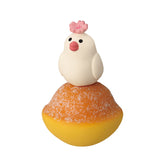 Decole Concombre Figurine - Sakura Viewing Party - Bell Castella Bird