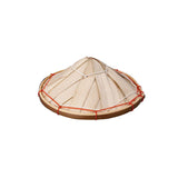 Decole Concombre Figurine - Summer Island - Vietnamese Hat