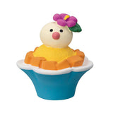 Decole Concombre Figurine - Summer Island - Java Sparrow Mango Shaved Ice