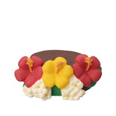 Decole Concombre Figurine - Summer Island - Hibiscus Pedestal (Accessory)