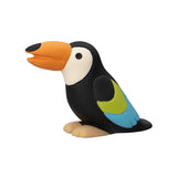 Decole Concombre Figurine - Summer Island - Mr. Toucan