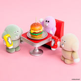 Kenelephant Pokkoshi Figure Vol.4 Blind Box - A Display of 6 Boxes