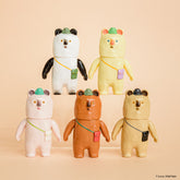 Kenelephant KuriKun Figure Blind Box - A Display of 12 Boxes