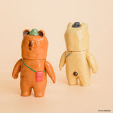 Kenelephant KuriKun Figure Blind Box - A Display of 12 Boxes