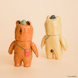 Kenelephant KuriKun Figure Blind Box - A Display of 12 Boxes