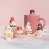 Kenelephant Boiboi Sweets Figure Blind Box - A Display of 12 Boxes