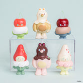 Kenelephant Boiboi Sweets Figure Blind Box - A Display of 12 Boxes
