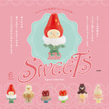 Kenelephant Boiboi Sweets Figure Blind Box - A Display of 12 Boxes