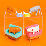 Kenelephant HELLO WORLD !! Vol.7 Neil Ewing Blind Box - A Display of 12 Boxes