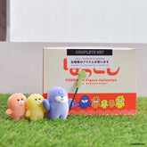 Kenelephant Pokkoshi Figure Vol.1 Blind Box - A Display of 6 Boxes
