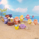 Kenelephant Pokkoshi Figure Vol.1 Blind Box - A Display of 6 Boxes