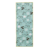 Decole Fika Tenugui Towel - Cat and Star