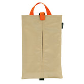 Decole Back Seat Tissue Storage Bag - Beige