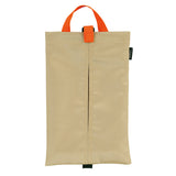 Decole Back Seat Tissue Storage Bag - Beige