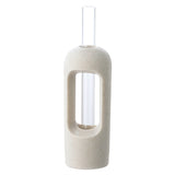 Decole UDEE Flower Vase - A - White