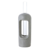 Decole UDEE Flower Vase - A - Grey