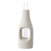 Decole UDEE Flower Vase - B - White