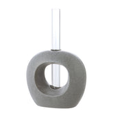 Decole UDEE Flower Vase - C - Grey