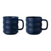 Decole UDEE Pair Mug - Navy Pair