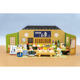Decole Concombre Figurine - Sushi Plate