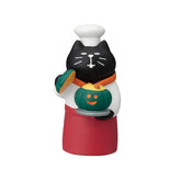 Decole Concombre Figurine - Halloween Pumpkin Kingdom - Chef