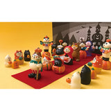 Decole Concombre Figurine - Halloween Pumpkin Kingdom - Carriage
