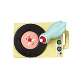 Decole Concombre Figurine - Retro Xmas Party - Record Player