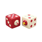 Decole Concombre Figurine - Retro Xmas Party - Dice Set
