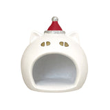 Decole Concombre Figurine - Christmas - Snow Cave