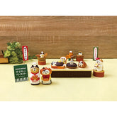 Decole Concombre Bakery Collection - Warm Coffee Cat