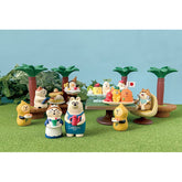 Decole Concombre Figurine - Retro Orange Soda