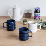 Decole UDEE Pair Mug - White Pair