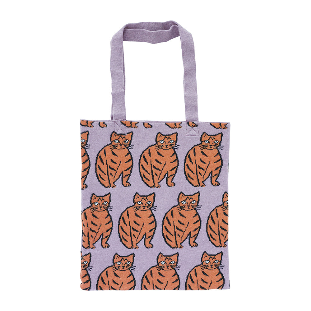 8MW Matsuo Miyuki Soft Knit Bag - Finn