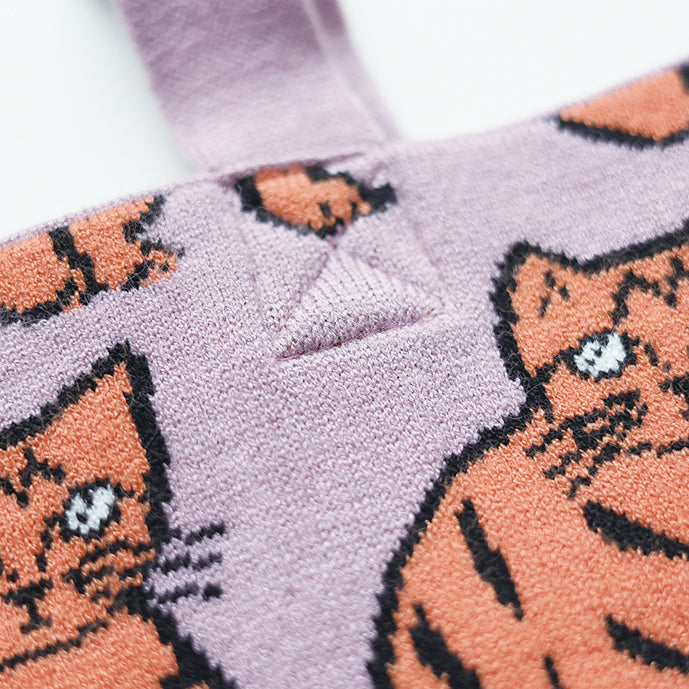 8MW Matsuo Miyuki Soft Knit Bag - Minnos