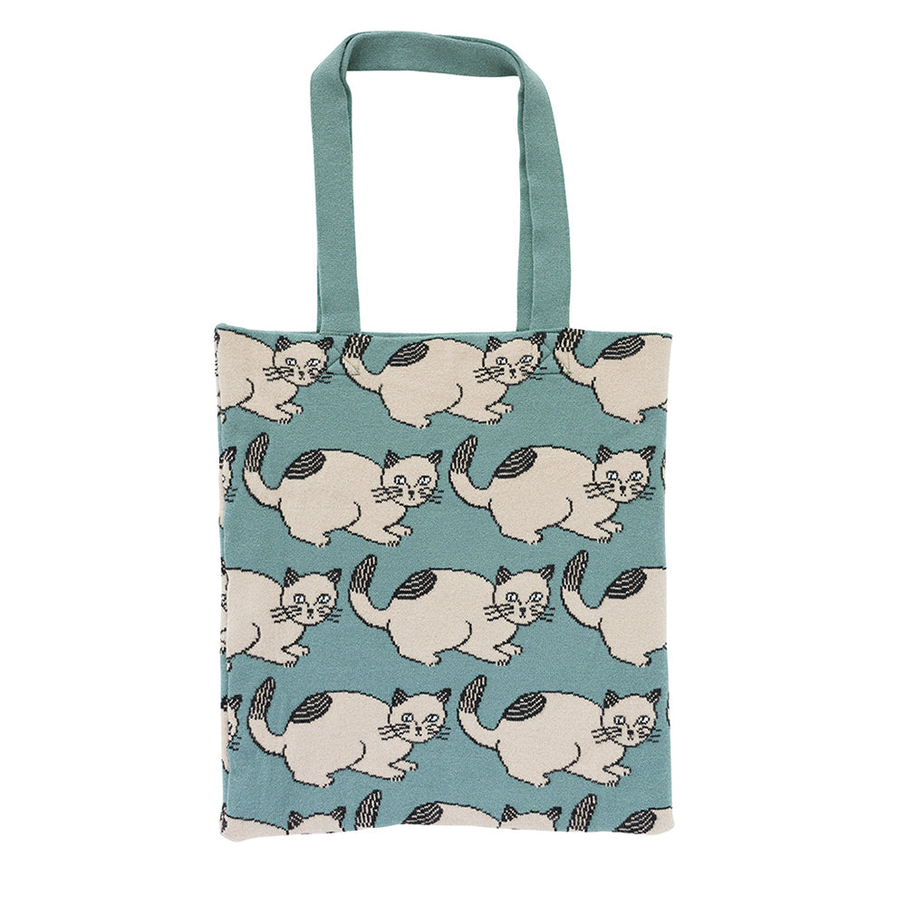 8MW Matsuo Miyuki Soft Knit Bag - Minnos