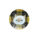 8MW Matsuo Miyuki Glass Plate - Hacu 12 cm