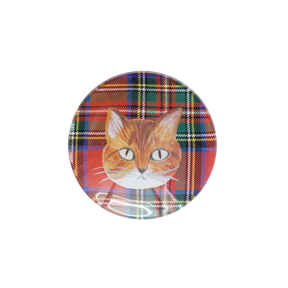 8MW Matsuo Miyuki Glass Plate - Stripe 12 cm