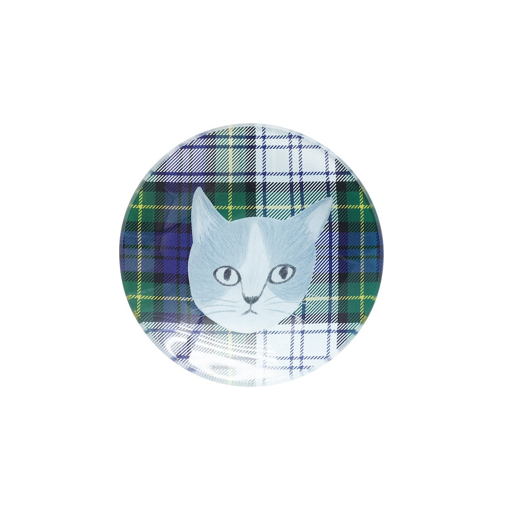 8MW Matsuo Miyuki Glass Plate - Ruru 12 cm