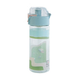 Bisque BEV One-Touch Open Bottle with Tea Strainer - Sea
