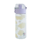 Bisque BEV One-Touch Open Bottle with Tea Strainer - Camp