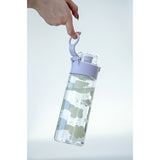 Bisque BEV One-Touch Open Bottle with Tea Strainer - Camp