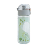 Bisque BEV One-Touch Open Bottle with Tea Strainer - Fish