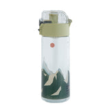Bisque BEV One-Touch Open Bottle with Tea Strainer - Climb