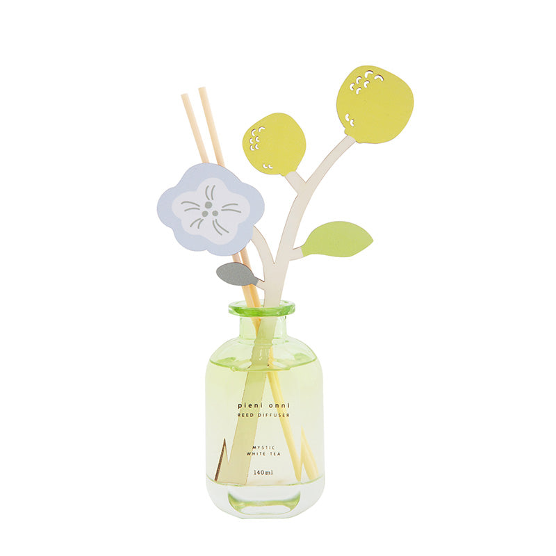 Bisque Pieni Onni Reed Diffuser - White Tea