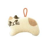 Decole Sparkling Kitchen Sponge - Cat