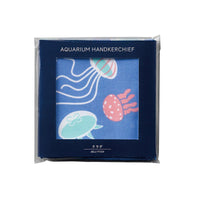 Decole Aquarium Handkerchief - Jellyfish