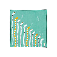 Decole Aquarium Handkerchief - Eel
