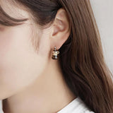 Ayatorie Pour Over Coffee Earrings