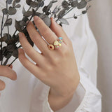 Ayatorie Snack Time Adjustable Ring